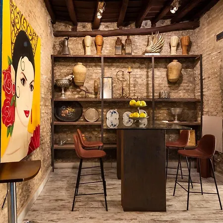 Hsh Select Casa Pilatos Appartamento Siviglia